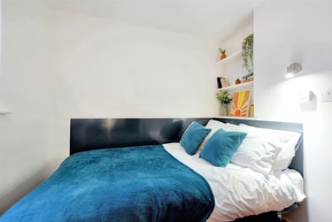 1 bed flat, Oxford Street, City Centre, Leicester, LE15XA - Image 5